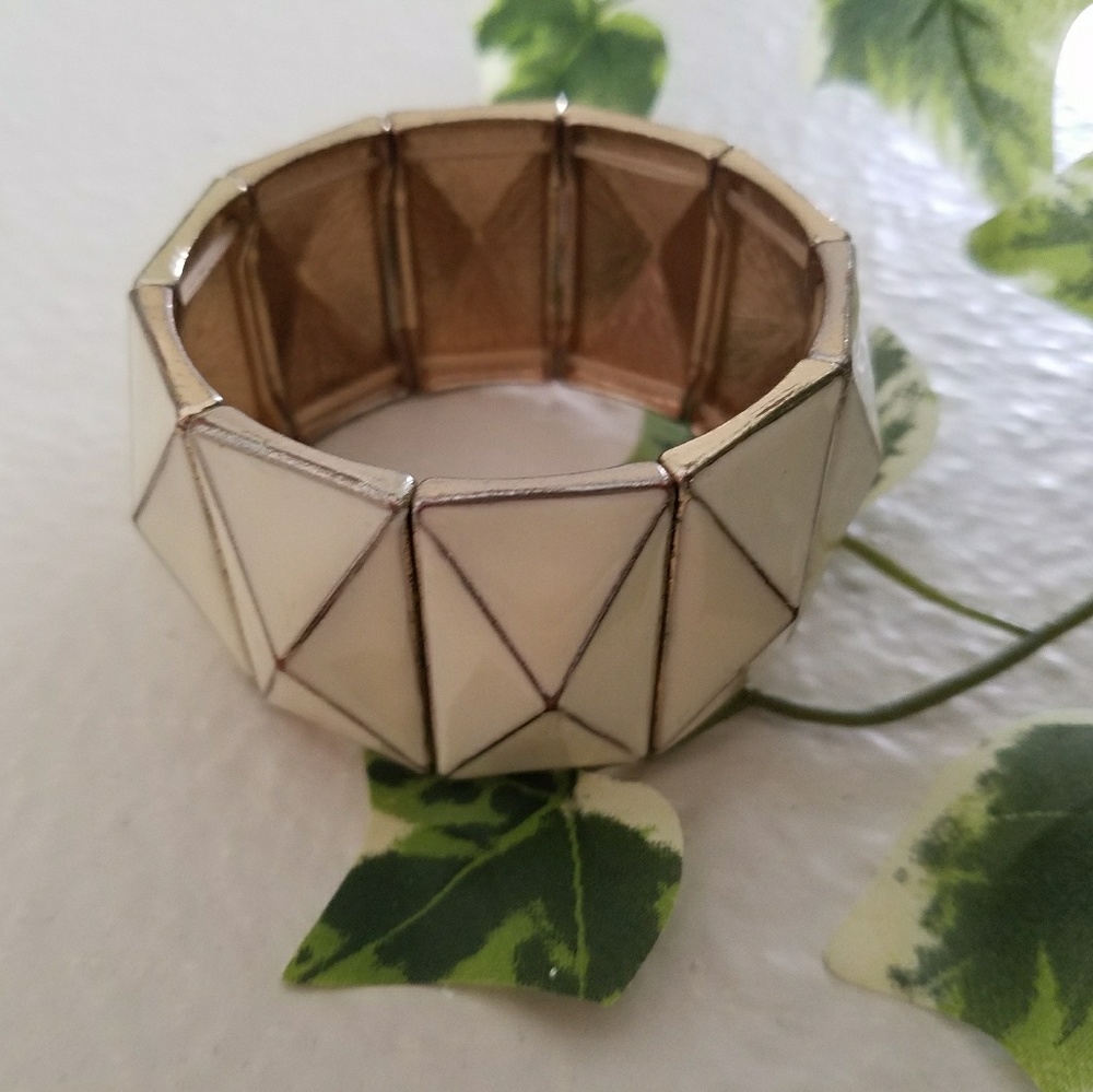Cream bangles - Picture 2 of 2